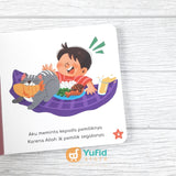 BUKU HANYA KEPADA ALLAH AKU MEMINTA (AHLAN)