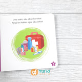 BUKU HANYA KEPADA ALLAH AKU MEMINTA (AHLAN)