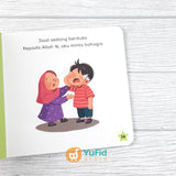BUKU HANYA KEPADA ALLAH AKU MEMINTA (AHLAN)