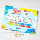 BUKU HAPPY CODING FOR KIDS (ARAFAH KIDS)
