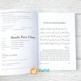 BUKU IBUNDA PARA ULAMA EDISI REVISI (PUSTAKA AL-INABAH)