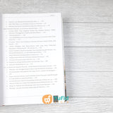 BUKU ISA BIN MARYAM KELAHIRAN, KERASULAN, HINGGA KEMBALI AKHIR ZAMAN (UMMUL QURA)