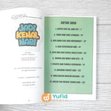 BUKU KOMIK JADI KENAL NABI (ARAFAH KIDS)