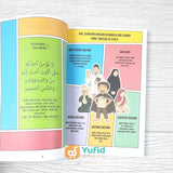BUKU KOMIK JADI KENAL NABI (ARAFAH KIDS)