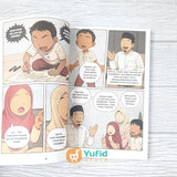 BUKU KOMIK JADI KENAL NABI (ARAFAH KIDS)