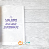 BUKU KOMIK JADI KENAL NABI (ARAFAH KIDS)