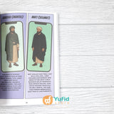 BUKU KOMIK JADI KENAL NABI (ARAFAH KIDS)