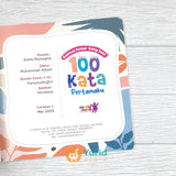 BUKU KAMUS PINTAR SANG BAYI 100 KATA PERTAMAKU (MEDIA SHOLIH)