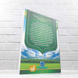 BUKU KEAJAIBAN DZIKIR PAGI PETANG DAN PENJELASANNYA (MEDIA TARBIYAH)