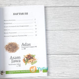 BUKU KEMBALI KE ALAM KHASIAT & MANFAAT TANAMAN BERKHASIAT OBAT 1 (NASHIRUSSUNNAH)