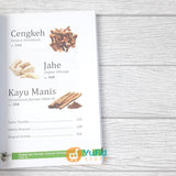 BUKU KEMBALI KE ALAM KHASIAT & MANFAAT TANAMAN BERKHASIAT OBAT 1 (NASHIRUSSUNNAH)