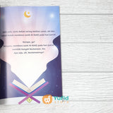 BUKU KISAH ASHABUL KAHFI DAN ASHABUL UKHDUD (ATTUQA)