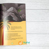 BUKU KISAH ASHABUL KAHFI DAN ASHABUL UKHDUD (ATTUQA)