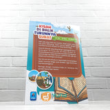 BUKU KISAH DI BALIK TURUNNYA SURAT AN-NAS, AL-FALAQ, AL-IKHLAS (PUSTAKA ARAFAH)
