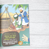 BUKU KISAH DI BALIK TURUNNYA SURAT AN-NAS, AL-FALAQ, AL-IKHLAS (PUSTAKA ARAFAH)