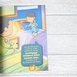 BUKU KISAH DI BALIK TURUNNYA SURAT AN-NAS, AL-FALAQ, AL-IKHLAS (PUSTAKA ARAFAH)