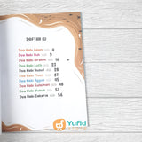 BUKU KISAH DOA PARA NABI DALAM AL-QURAN (MAALIK KIDS)
