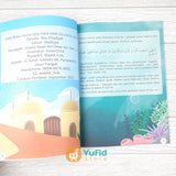 BUKU KISAH DOA PARA NABI DALAM AL-QURAN (MAALIK KIDS)