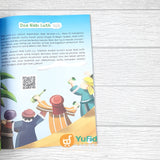 BUKU KISAH DOA PARA NABI DALAM AL-QURAN (MAALIK KIDS)
