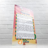 BUKU KISAH NABI LUTH DAN KAUM SODOM (ATTUQA)