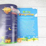 BUKU KISAH NABI LUTH DAN KAUM SODOM (ATTUQA)