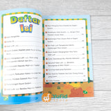 BUKU KISAH NABI LUTH DAN KAUM SODOM (ATTUQA)