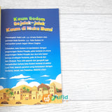 BUKU KISAH NABI LUTH DAN KAUM SODOM (ATTUQA)