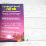 BUKU KISAH NABI LUTH DAN KAUM SODOM (ATTUQA)