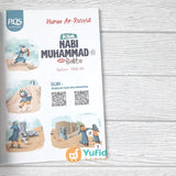 BUKU KISAH NABI MUHAMMAD UNTUK BALITA (PQS)