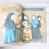 BUKU KISAH NABI MUHAMMAD UNTUK BALITA (PQS)