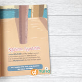 BUKU KISAH NABI MUHAMMAD UNTUK BALITA (PQS)