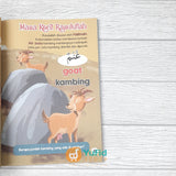 BUKU KISAH NABI MUHAMMAD UNTUK BALITA (PQS)