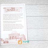 BUKU KISAH PARA MUAZIN RASULULLAH (ATTUQA)