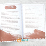 BUKU KISAH PARA MUAZIN RASULULLAH (ATTUQA)
