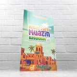 BUKU KISAH PARA MUAZIN RASULULLAH (ATTUQA)