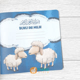 BUKU KISAH TELADAN IBADAH KURBAN (PQS)