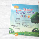 BUKU KISAH TELADAN IBADAH KURBAN (PQS)