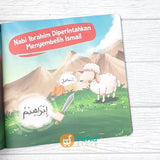 BUKU KISAH TELADAN IBADAH KURBAN (PQS)