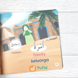 BUKU KISAH TELADAN IBADAH KURBAN (PQS)