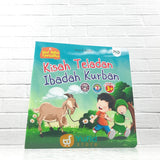 BUKU KISAH TELADAN IBADAH KURBAN (PQS)
