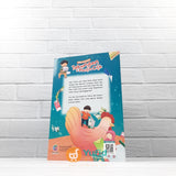 BUKU KOMIK ANAK MUSLIM - TABUNGAN SI MUSLIM CILIK (MUARA MEDIA)
