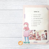 BUKU KOMIK ANAK MUSLIM - TABUNGAN SI MUSLIM CILIK (MUARA MEDIA)