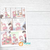BUKU KOMIK ANAK MUSLIM - TABUNGAN SI MUSLIM CILIK (MUARA MEDIA)