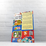 BUKU KOMIK ISLAMI KECIL-KECIL PUNYA ADAB (PQS)