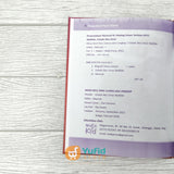 BUKU MASA KECIL PARA ULAMA (WAFA KID)