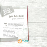 BUKU MASA KECIL PARA ULAMA (WAFA KID)