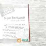 BUKU MASA KECIL PARA ULAMA (WAFA KID)