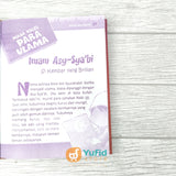 BUKU MASA KECIL PARA ULAMA (WAFA KID)