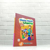 BUKU MASA KECIL PARA ULAMA (WAFA KID)