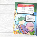 Buku Masya Allah Inilah Keajaiban Sains Dalam Al-Qur’an (Pustaka Arafah)